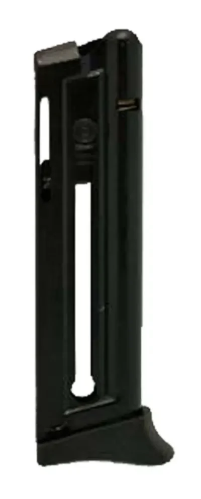 Bersa THUN22BLMAG Thunder  22 LR Bersa Thunder, Firestorm 10rd Blued Detachable