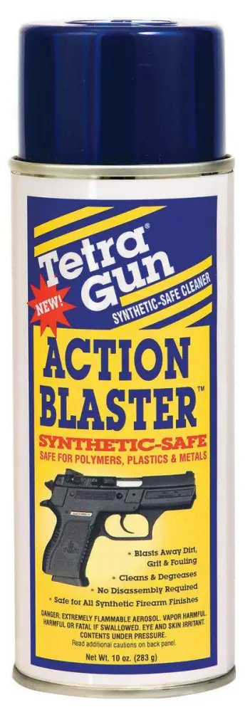 TETRA GUN ACTION BLASTER SYNTHETIC SAFE 10OZ