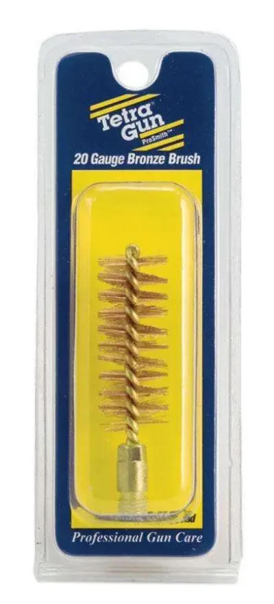 TETRA BRASS CORE BRONZE BRUSH 22CAL