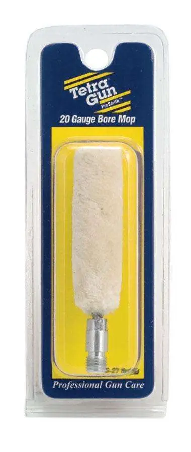 TETRA WOOL BORE MOP 22 CAL