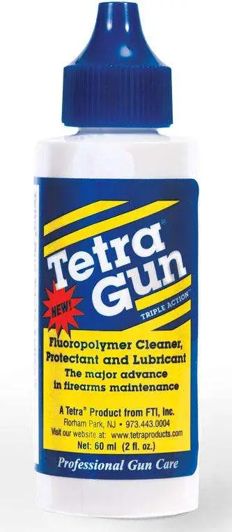 TETRA GUN TRIPLE ACTION CLP 2 OZ.
