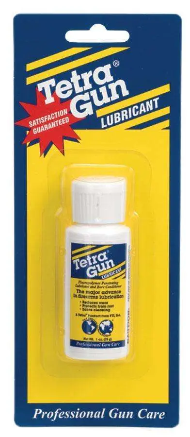 Tetra 303I Gun Oil  4 oz Squeeze Bottle