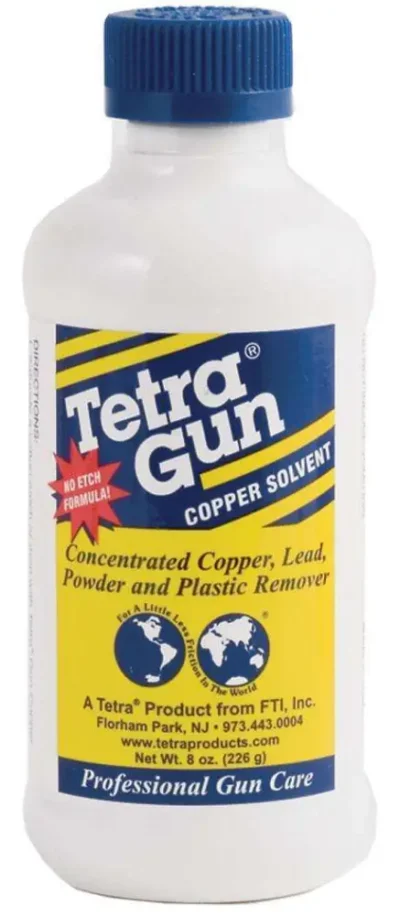 TETRA GUN COPPER SOLVENT 4 OZ