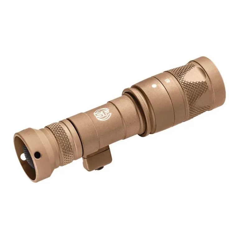 SUREFIRE M340V SCOUT PRO VAMPIRE TAN