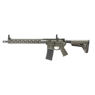 Springfield Armory STV916556G Saint Victor 5.56 NATO 16″ 30+1 OD Green 6 Positio