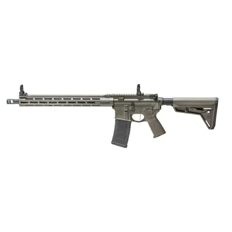 Springfield Armory STV916556G Saint Victor 5.56 NATO 16″ 30+1 OD Green 6 Positio Springfield Armory STV916556G Saint Victor 5.56 NATO 16″ 30+1 OD Green 6 Positio
