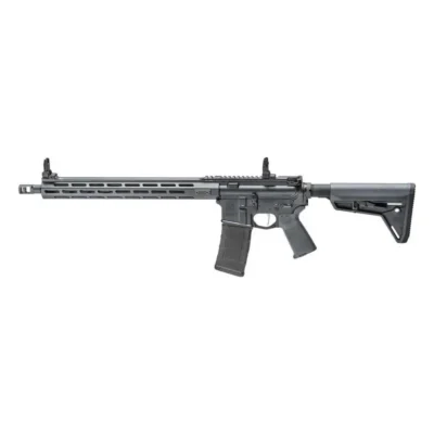 Springfield Armory STV916556Y Saint Victor 5.56 NATO 16″ 30+1 Tactical Gray Cera