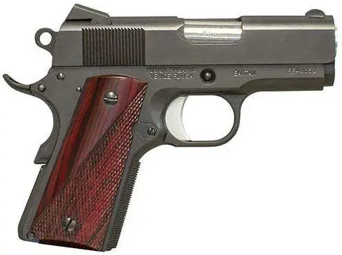 FUSION FREEDOM 1911 BANTAM 70 SER DEFENDER 9MM 3″BBL