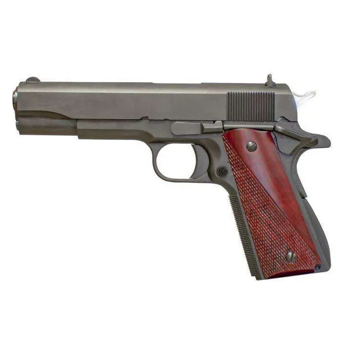 FUSION FREEDOM 1911 70 5 INCH GOV A-1 STYLE 9MM 5″BBL