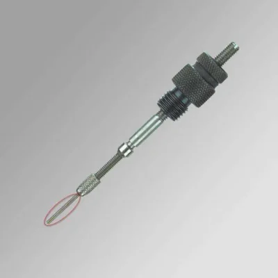 Long Decapping Pin for Sizing Die – 5 Pack