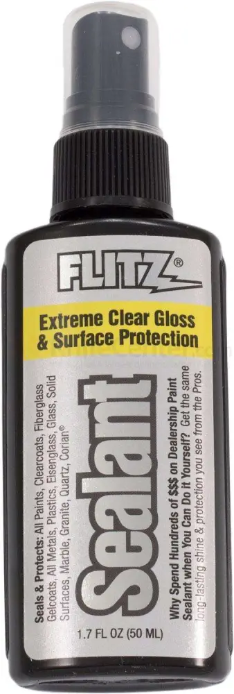 FLITZ SEALANT 1.7 OZ SPRAY BOTTLE