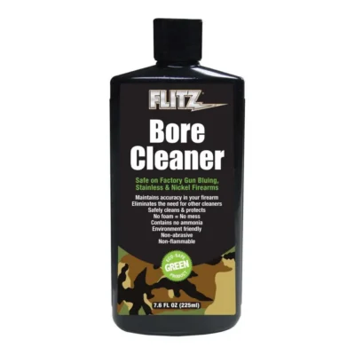 GUN BORE CLEANER 7.6OZ BOTTLE