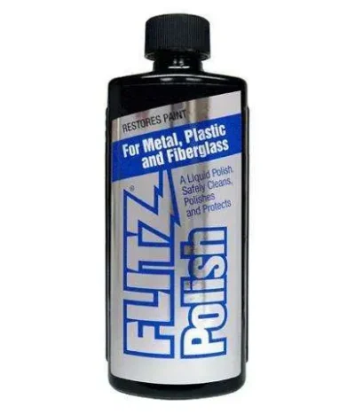LIQUID METAL POLISH 7.6 OZ FLIP