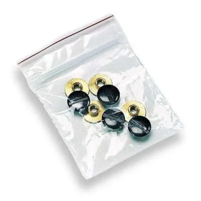SCREWS (SET OF 4) BLACK