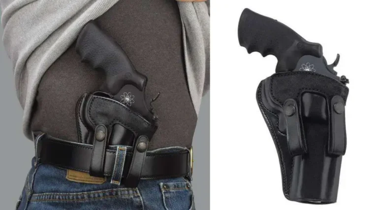 Galco SUM444B Summer Comfort Black Leather IWB Springfield XD 9/40 3″ Right Han Galco SUM444B Summer Comfort Black Leather IWB Springfield XD 9/40 3″ Right Han