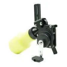 MUZZY BOWFISHING BOTTLE REEL