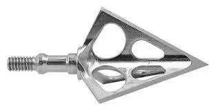 MUZZY ONE 100GR 3-BLADE 1 1/8″ CUT 3-PACK