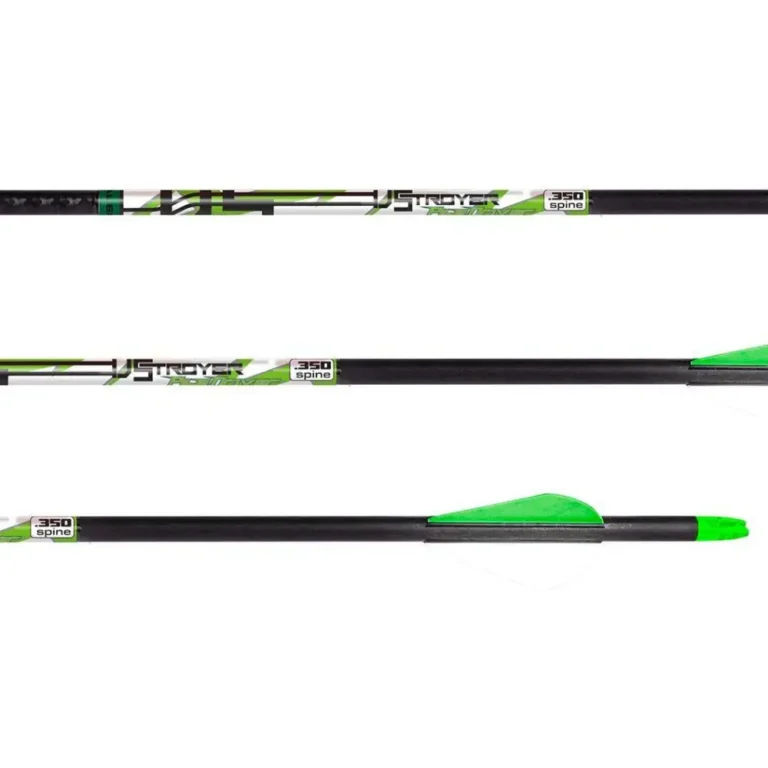 Carbon Express D-STROYER PILEDRIVER 350 6PKS Arrows Carbon Express D-STROYER PILEDRIVER 350 6PKS Arrows