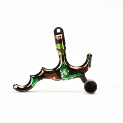 TruFire Edge 4 Release 4 Finger Camo