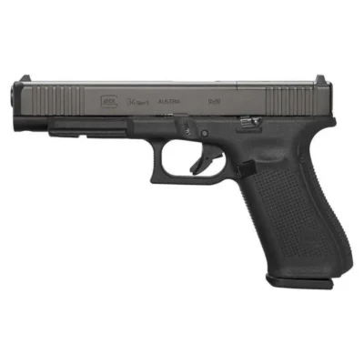 GLOCK 34 GEN5 9MM 5.31″ MOS FS FSS 3 17RD