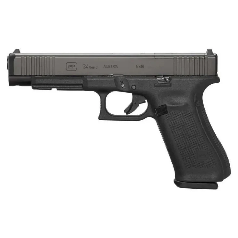 GLOCK 34 GEN5 9MM 5.31″ MOS FS FSS 3 17RD GLOCK 34 GEN5 9MM 5.31″ MOS FS FSS 3 17RD