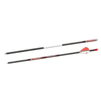 PUNISHER ARROW 400 SPINE (6 PACK)