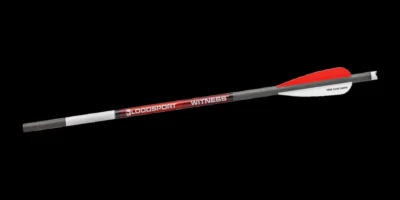 WITNESS 22in CROSSBOW BOLT 300 SPINE (6 PACK)