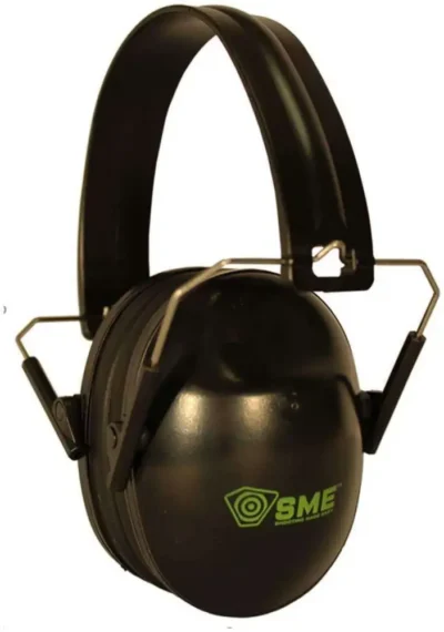 Folding Passive Muff