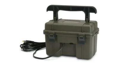 Stealth Cam 12V Battery Box