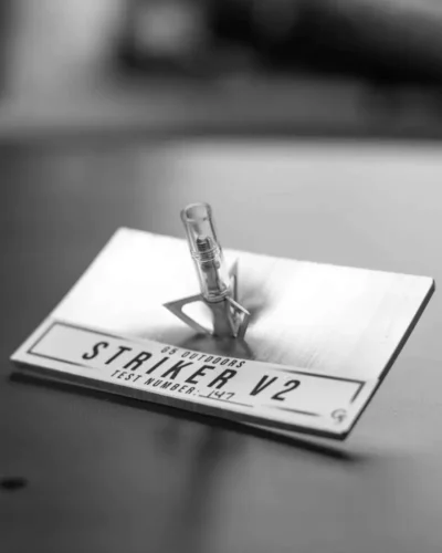 G5 Striker V2 Broadheads 100 gr. 3 pk.