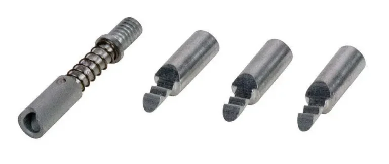 4PC SNAP LOCK ADAP PK RIFLE 8-32