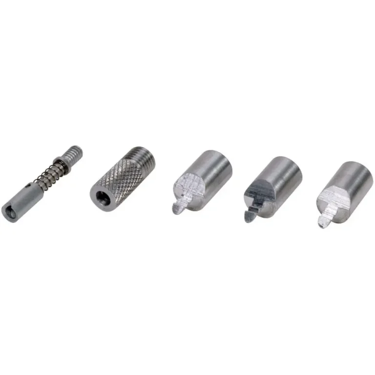 4PC SNAP LOCK ADAP PK STGN 5/16