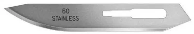 Havalon SSC60XTDZ Piranta Blades 2.75″ Stainless Steel 12 Pack