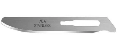 Havalon 12 #70A stainless steel