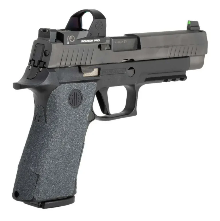 Wrapter Grit Adhesive Grip Sig Sauer P320 X5 Grip Module Full Size Wrapter Grit Adhesive Grip Sig Sauer P320 X5 Grip Module Full Size