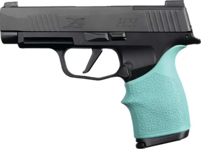 Handall Beaver-TGrip Sleeve Sig 365XL Aqu