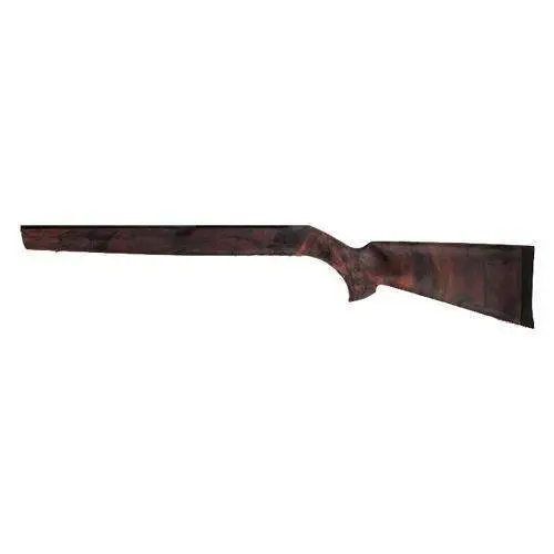 HOGUE RUGER 10/22 STOCK OVERMOLD Standard Barrel Red Lava HOGUE RUGER 10/22 STOCK OVERMOLD Standard Barrel Red Lava