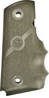 RUBBER OFFICER’S OD GREEN W/FG RUBBER OFFICER’S OD GREEN W/FG