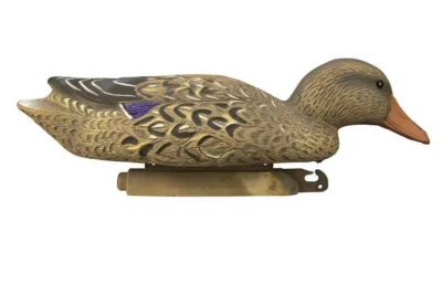 Higdon Outdoors Full Size Mallard Foam Filled 6pk