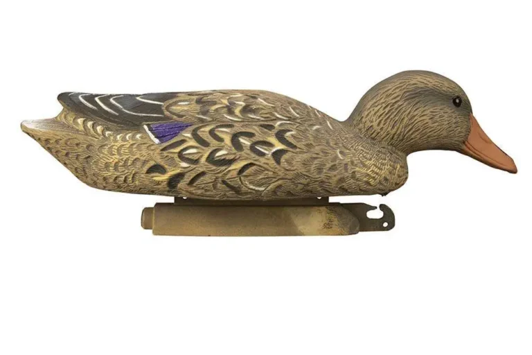 Higdon Outdoors Full Size Mallard Foam Filled 6pk Higdon Outdoors Full Size Mallard Foam Filled 6pk