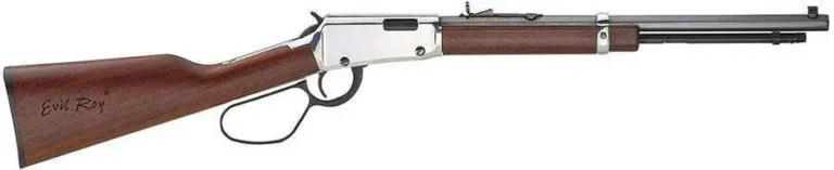 Henry H001TER Frontier Carbine Evil Roy 22 Short,Long,LR 12 LR/16 Short 17″ Brus Henry H001TER Frontier Carbine Evil Roy 22 Short,Long,LR 12 LR/16 Short 17″ Brus