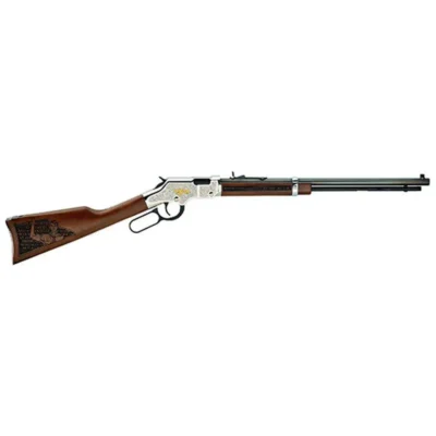 GoldenBoy 22LR 20″ Salute to Scouting
