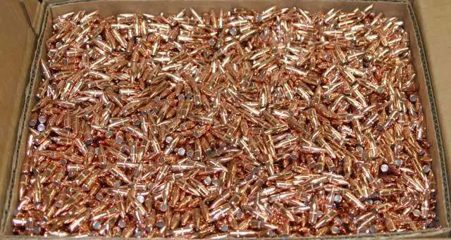.22 CAL 55GR FMJ-BT 6000 RD .22 CAL 55GR FMJ-BT 6000 RD
