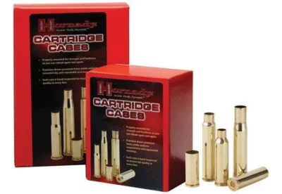 BRASS 458 LOTT UNPRIMED 50 PACK