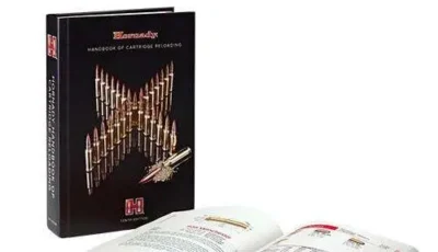 Hornady 99240 Reloading Handbook   #10