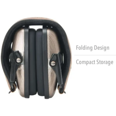 IMPACT SPORT BLUETOOTH BRUSHED BRONZE MEDIUM/LARGE TAN HEAD BAND