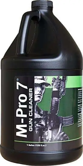 M-PRO7 GALLON GUN CLEANER