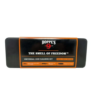 Hoppes Tin W/O MOPS (BLACK FRIDAY SPECIAL)