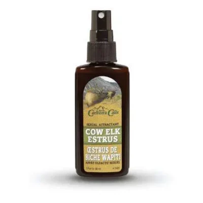 CARLTON CALLS COW ELK ESTRUS URINE 2oz