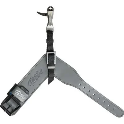 Fletcher ArchX Caliper Release  Pewter